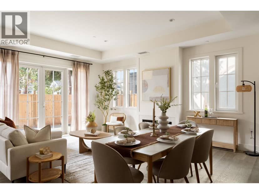 4 1311 W 57TH AVENUE, Vancouver
