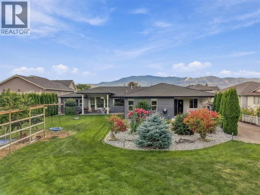 1848 PARKCREST Avenue, Kamloops
