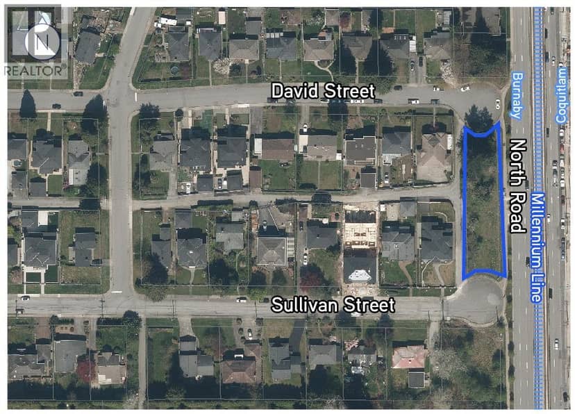 9995 SULLIVAN STREET, Burnaby