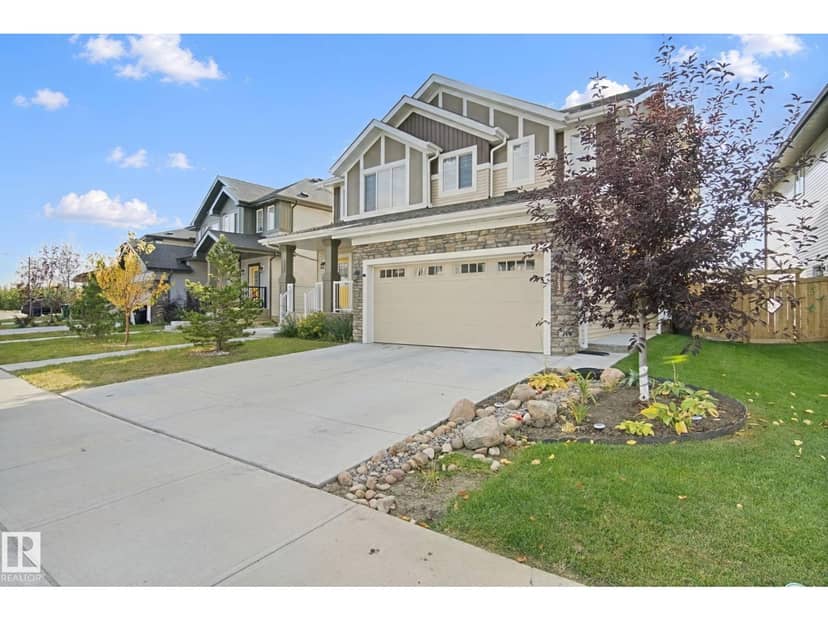 153 Cavanagh CM SW, Edmonton, photo 4