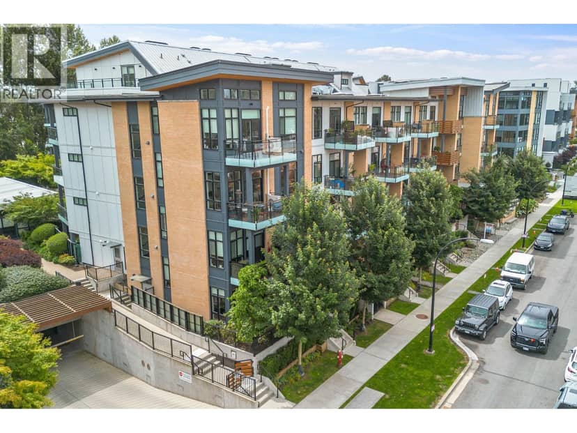 322 300 SALTER STREET, New Westminster