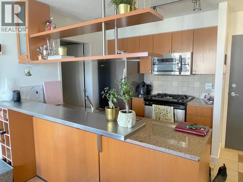3207 1495 RICHARDS STREET, Vancouver, photo 5