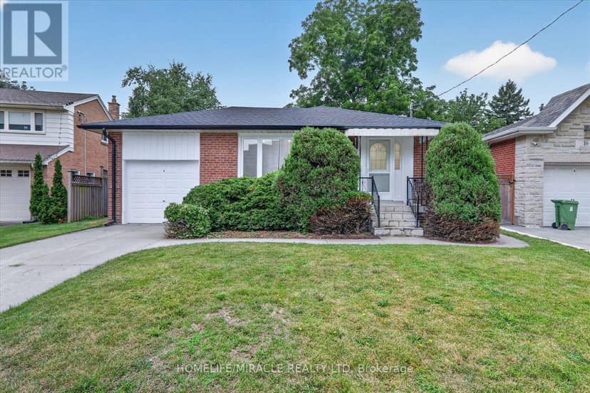18 Elderfield Crescent, Toronto