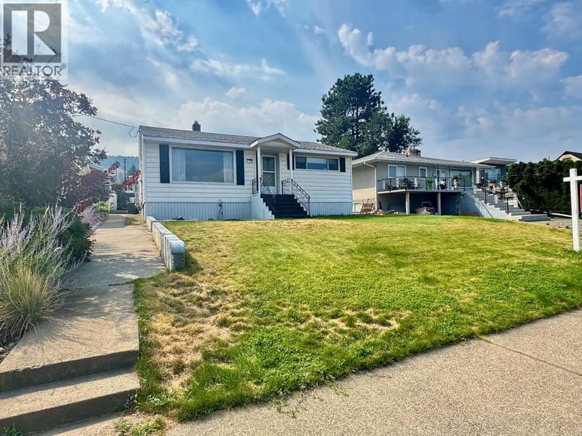 743 DOUGLAS Street, Kamloops