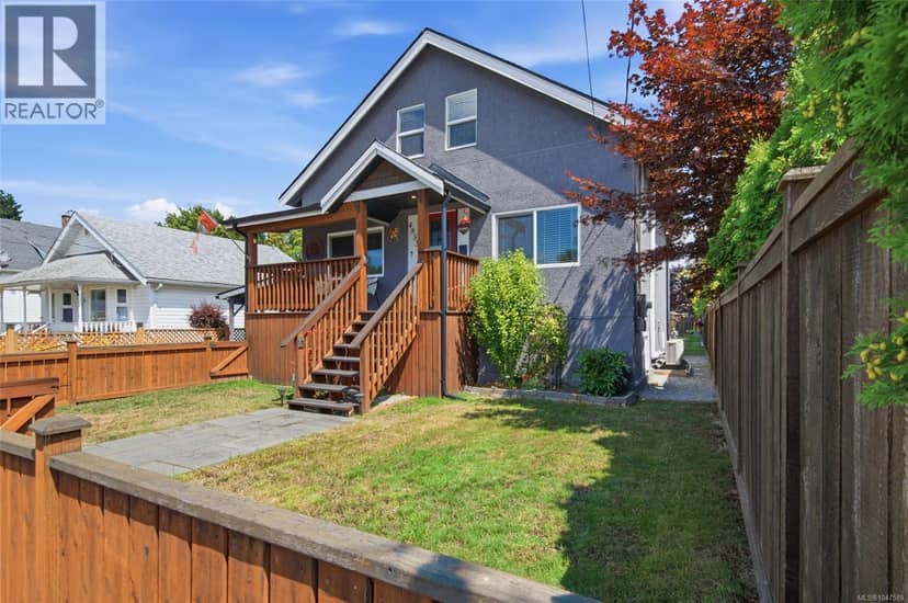 4853 Gertrude St, Port Alberni