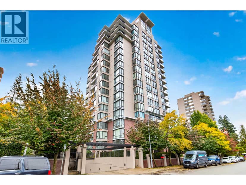 505 720 HAMILTON STREET, New Westminster