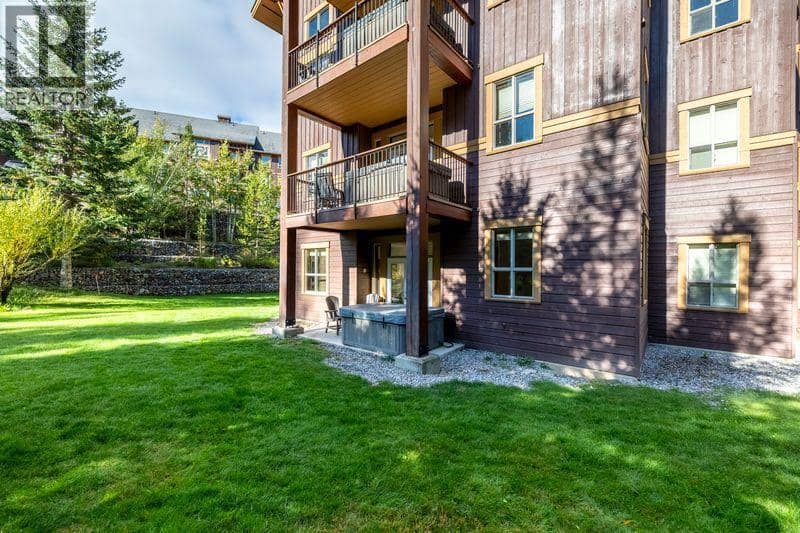 4559 TIMBERLINE Crescent Unit# 611B, Fernie, photo 2