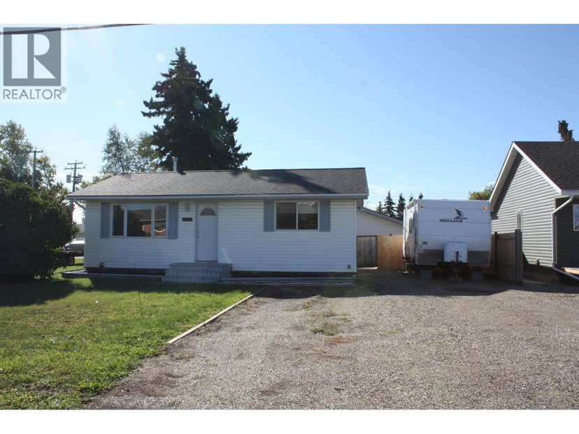 9203 108 AVENUE, Fort St. John