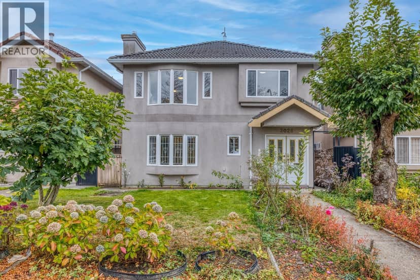 3028 E 26TH AVENUE, Vancouver