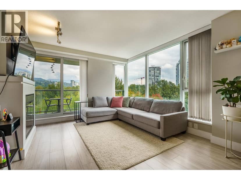 1208 660 NOOTKA WAY, Port Moody, photo 3