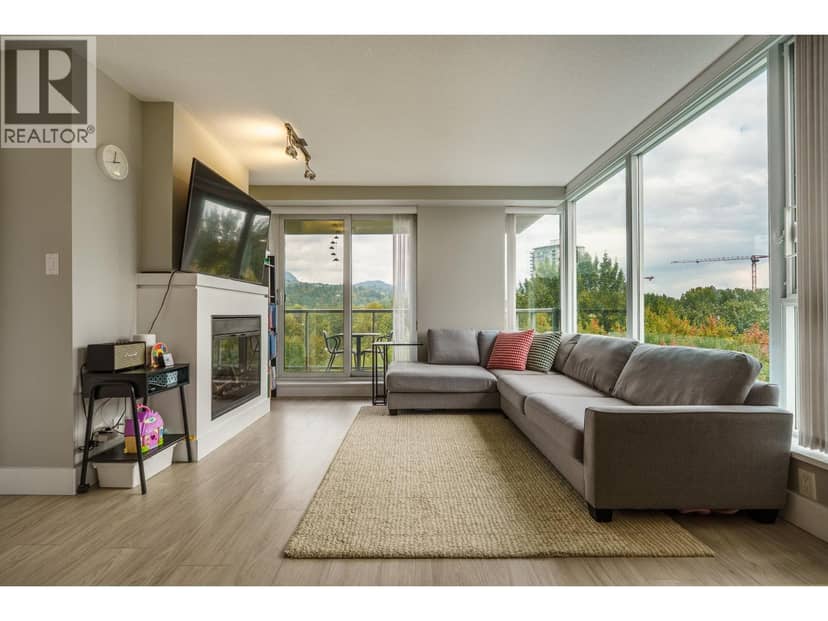 1208 660 NOOTKA WAY, Port Moody, photo 4