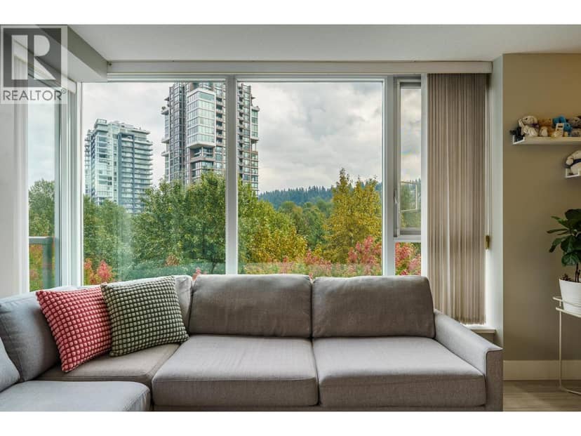 1208 660 NOOTKA WAY, Port Moody, photo 5