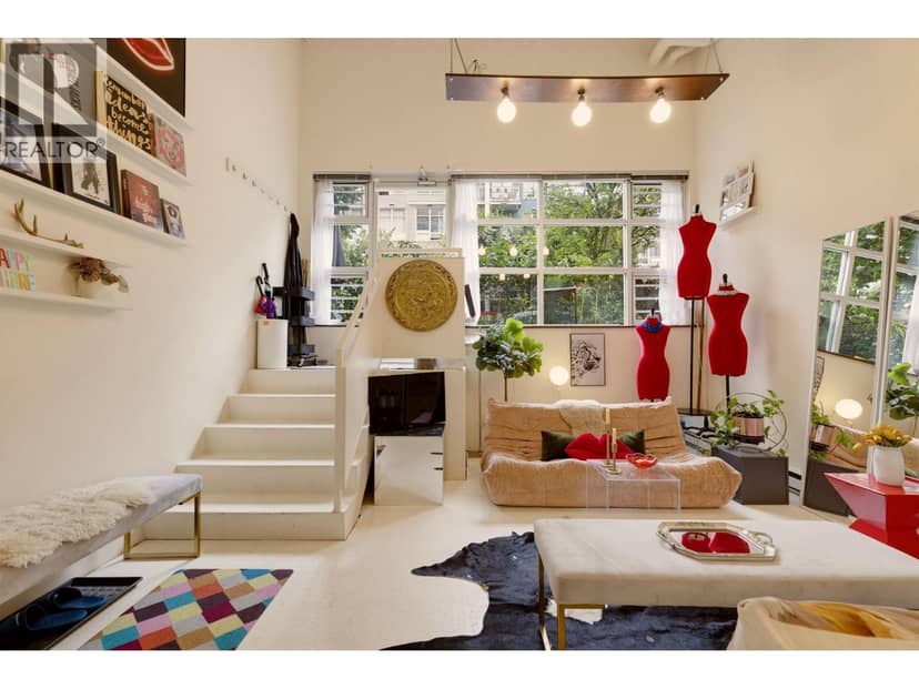 106 272 E 4TH AVENUE, Vancouver