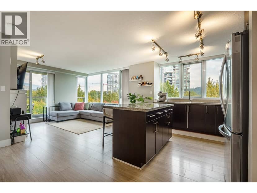 1208 660 NOOTKA WAY, Port Moody, photo 2