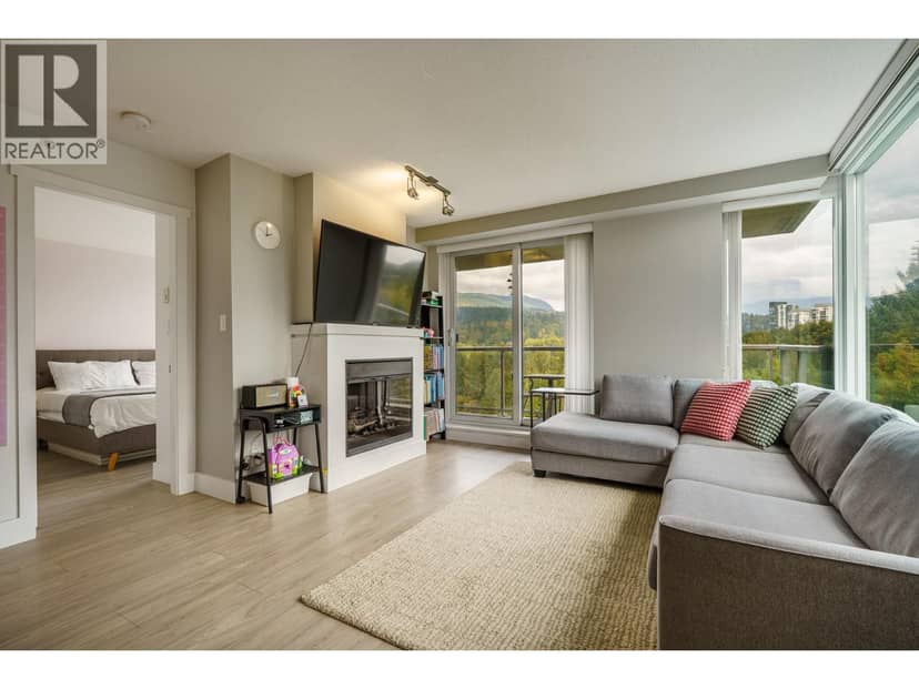 1208 660 NOOTKA WAY, Port Moody, photo 7