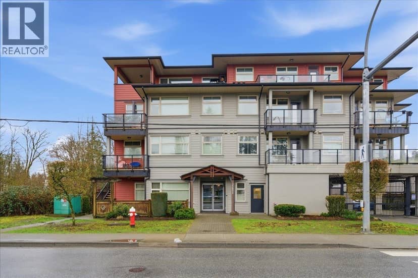 307 22858 LOUGHEED HIGHWAY, Maple Ridge