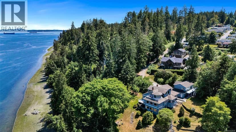 1231 Sutherland Dr, Cowichan Bay