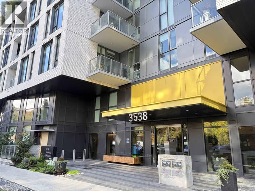 509 3538 SAWMILL CRESCENT, Vancouver