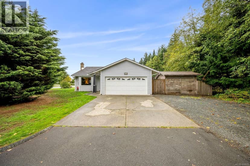 610 McPhedran Rd S, Campbell River
