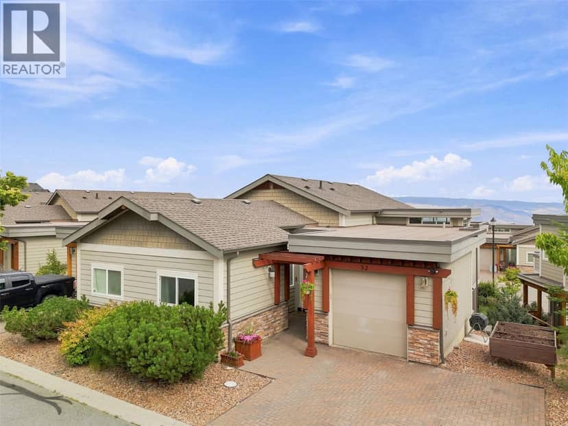 2200 LINFIELD Drive Unit# 32, Kamloops
