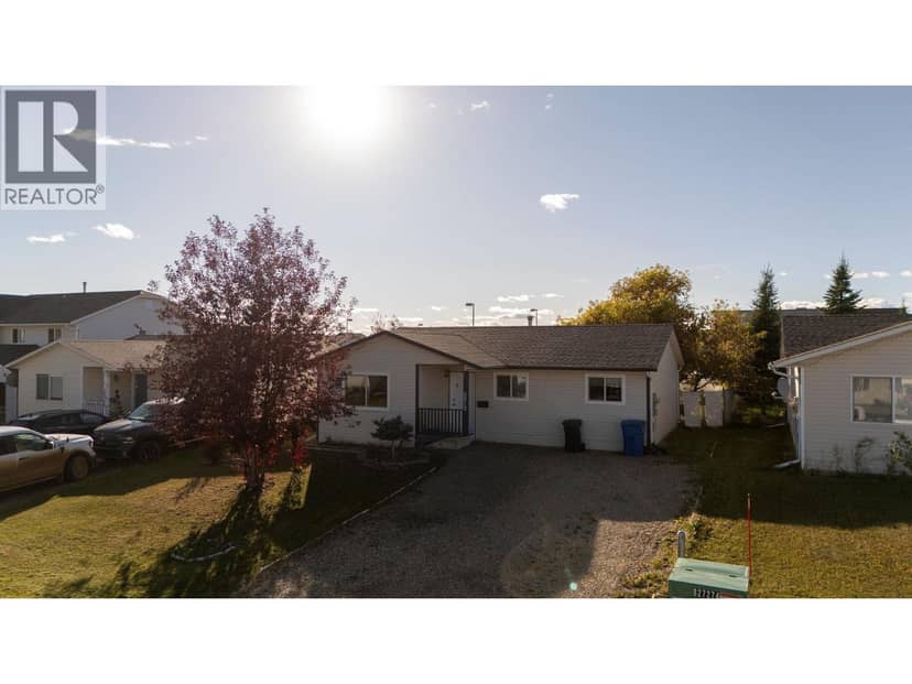 8912 81A STREET, Fort St. John