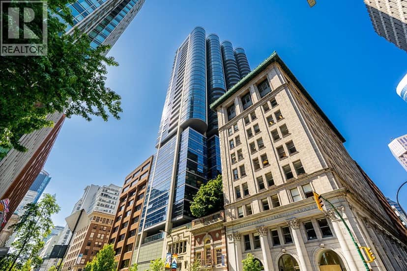 2902 838 W HASTINGS STREET, Vancouver