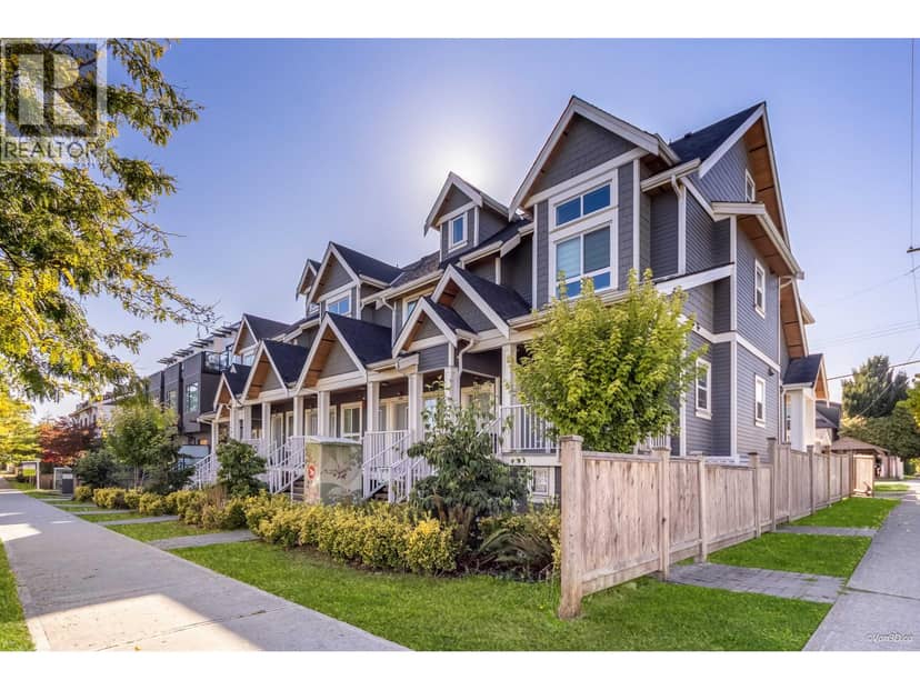 5003 CHAMBERS STREET, Vancouver