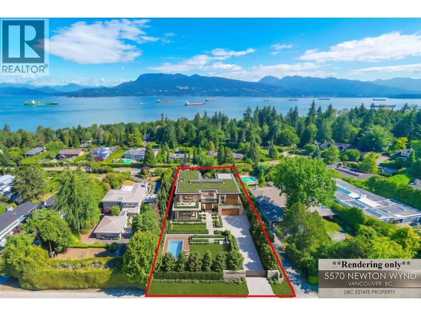 5570 NEWTON WYND, Vancouver, photo 2