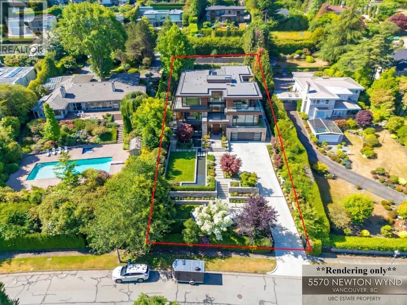5570 NEWTON WYND, Vancouver, photo 6