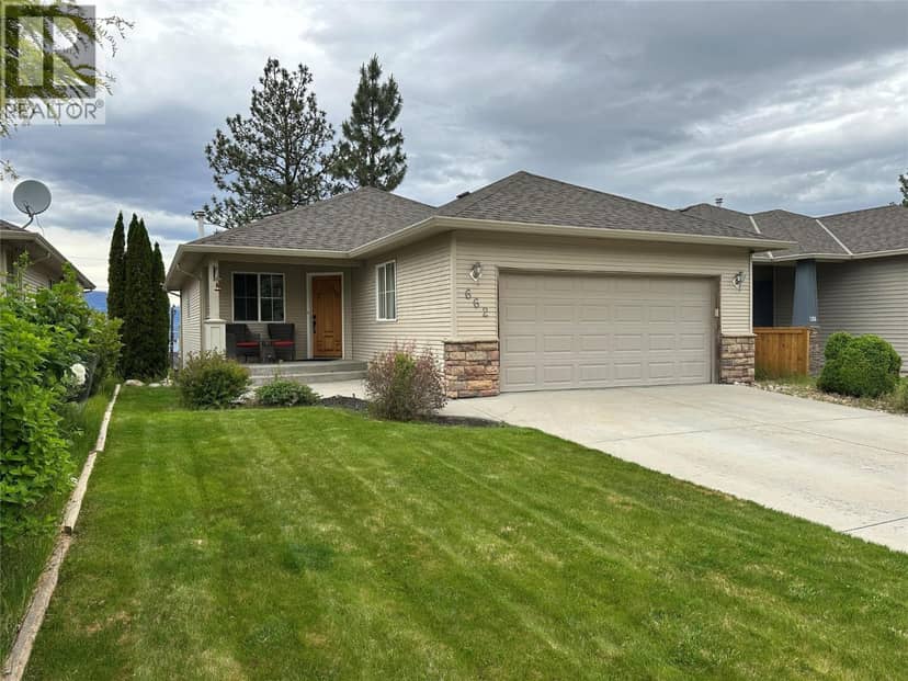 662 South Crest Drive, Kelowna