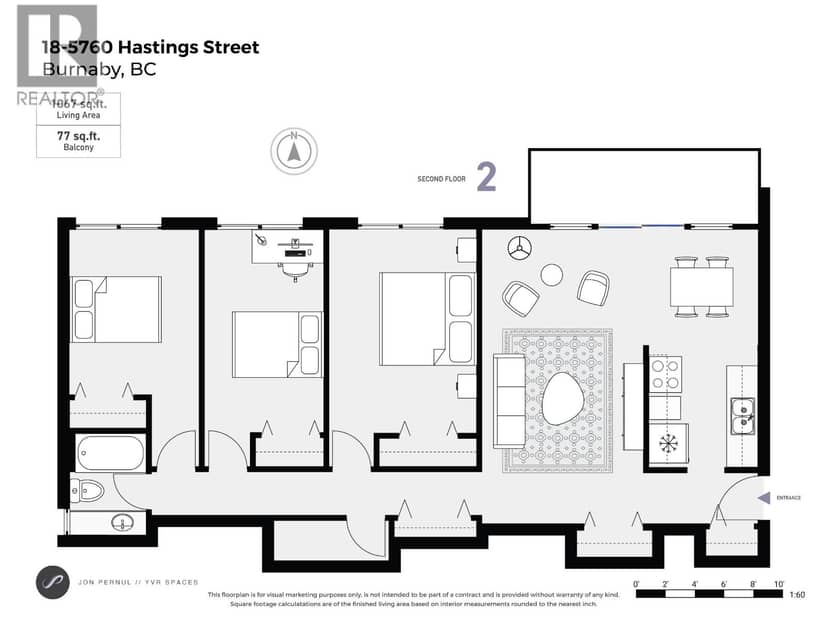 18 5760 Hastings Street, Burnaby, photo 2