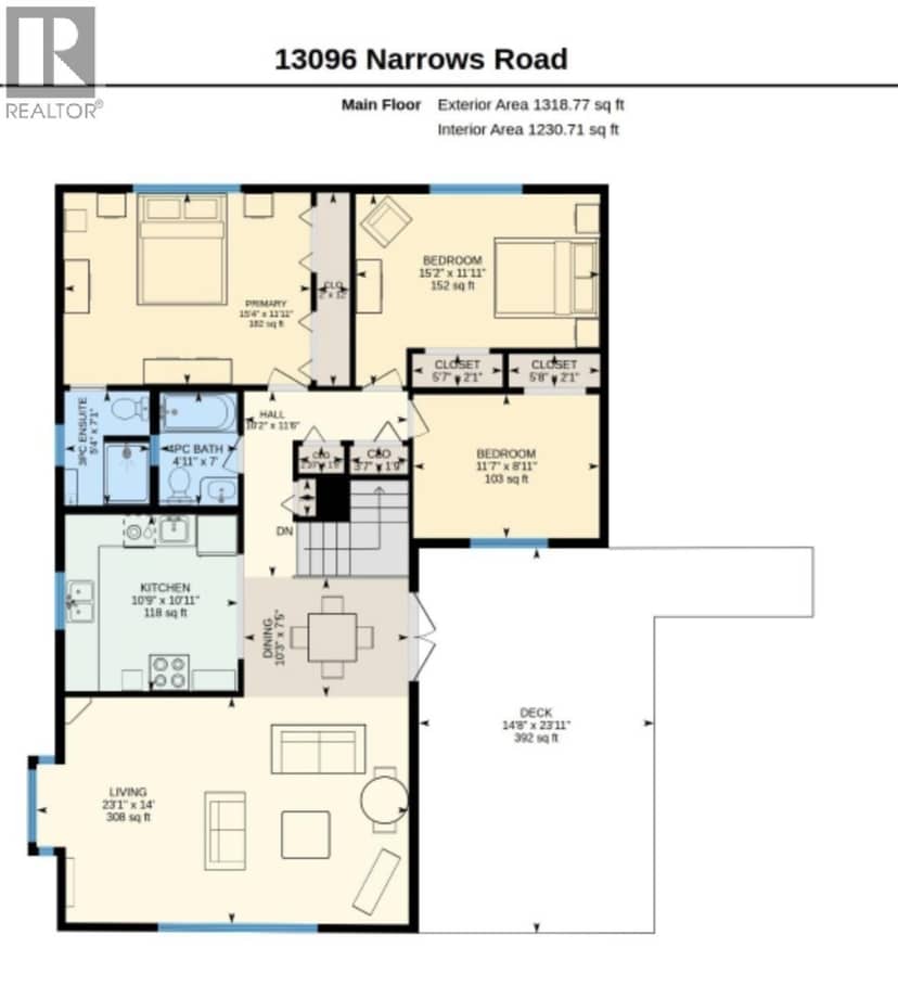 13096 NARROWS ROAD, Madeira Park, photo 2