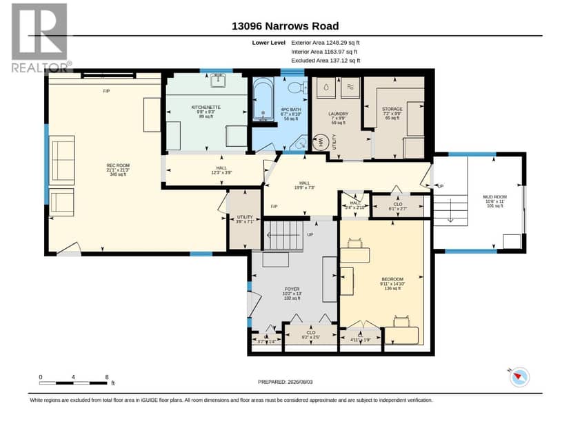 13096 NARROWS ROAD, Madeira Park, photo 3
