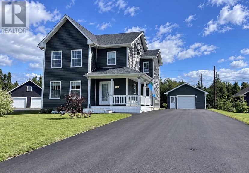 156 Harmsworth Drive, Grand Falls-Windsor