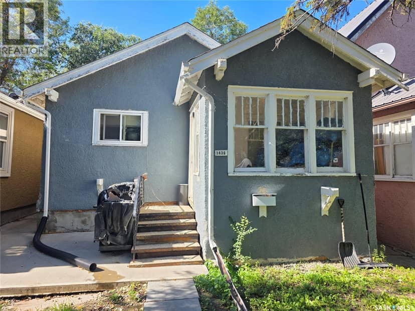 1436 Wascana STREET, Regina