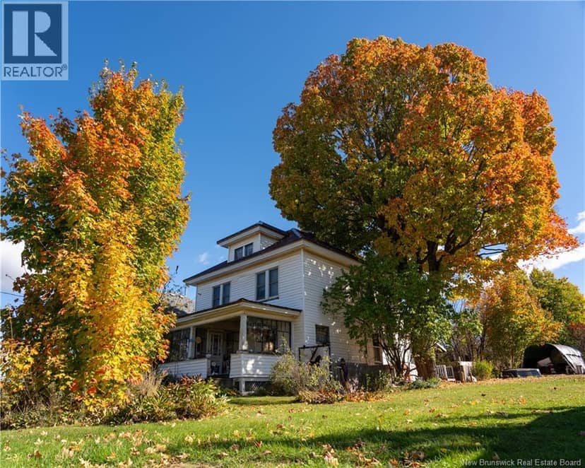 187 Main Street, Chipman