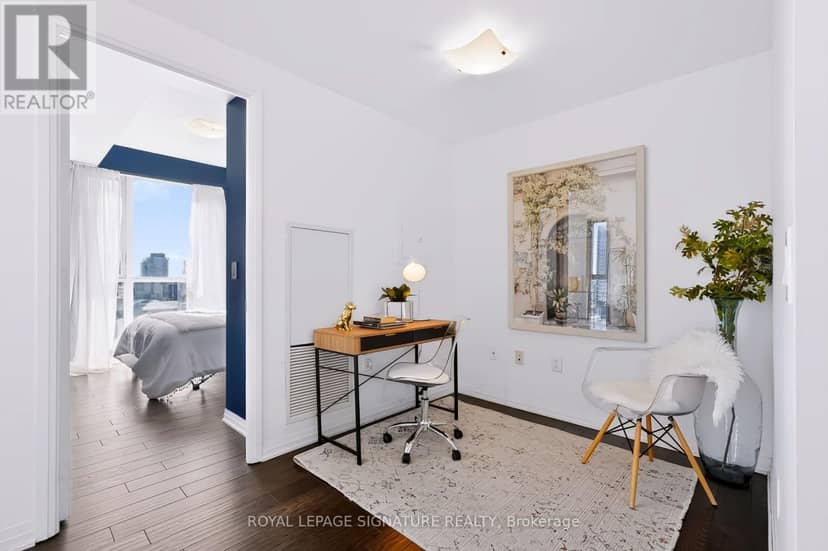 1405 - 25 Cole Street — photo 16 of 28