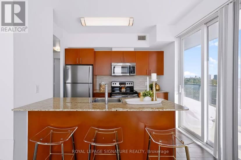 1405 - 25 Cole Street — photo 12 of 28