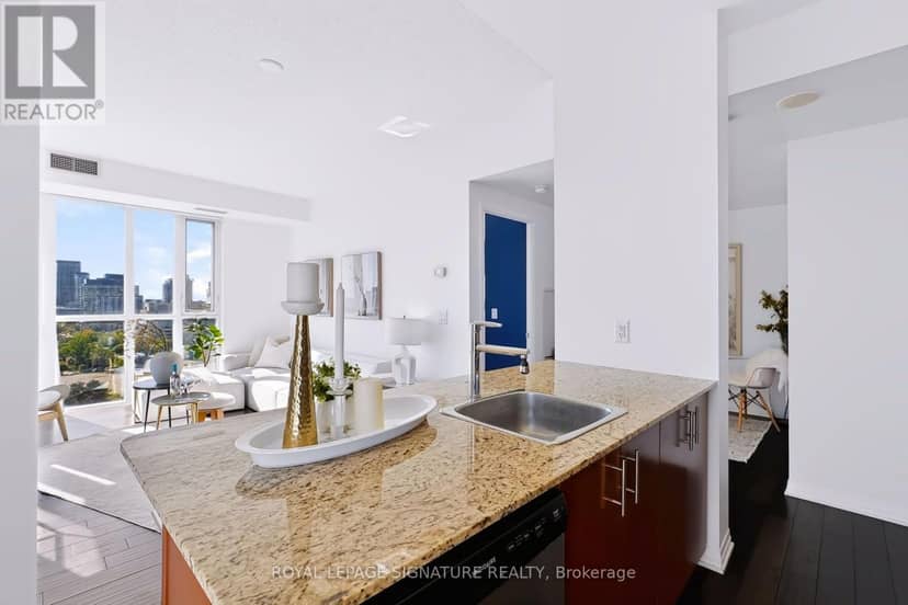 1405 - 25 Cole Street — photo 15 of 28