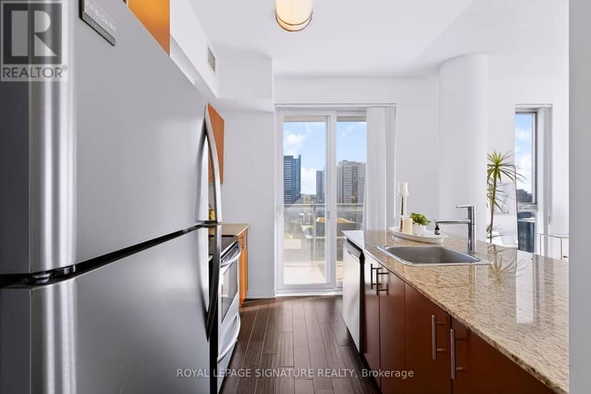 1405 - 25 Cole Street — photo 11 of 28