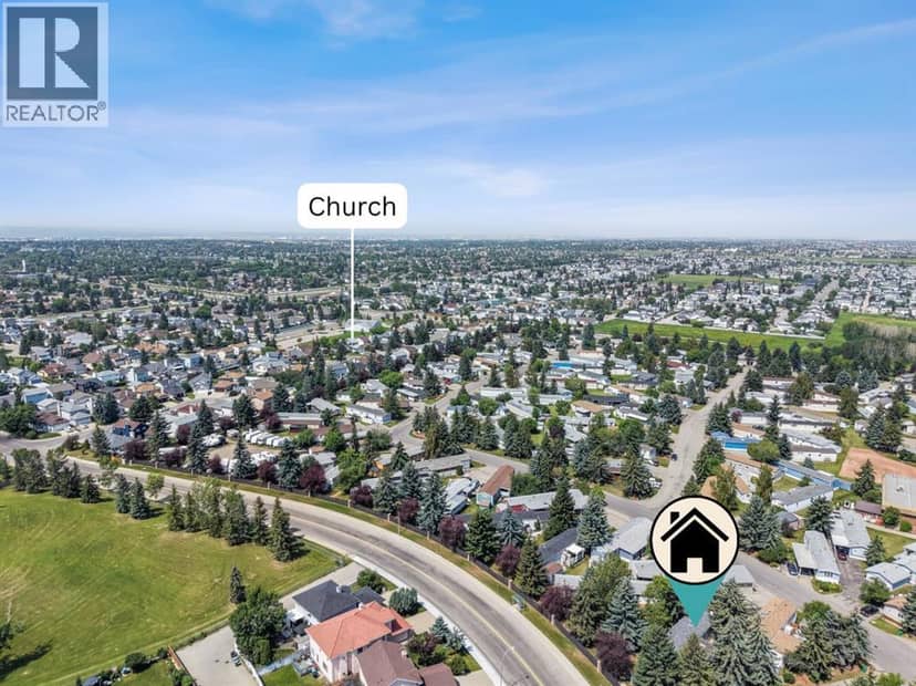 3011 Burroughs Manor NE, Calgary, photo 5