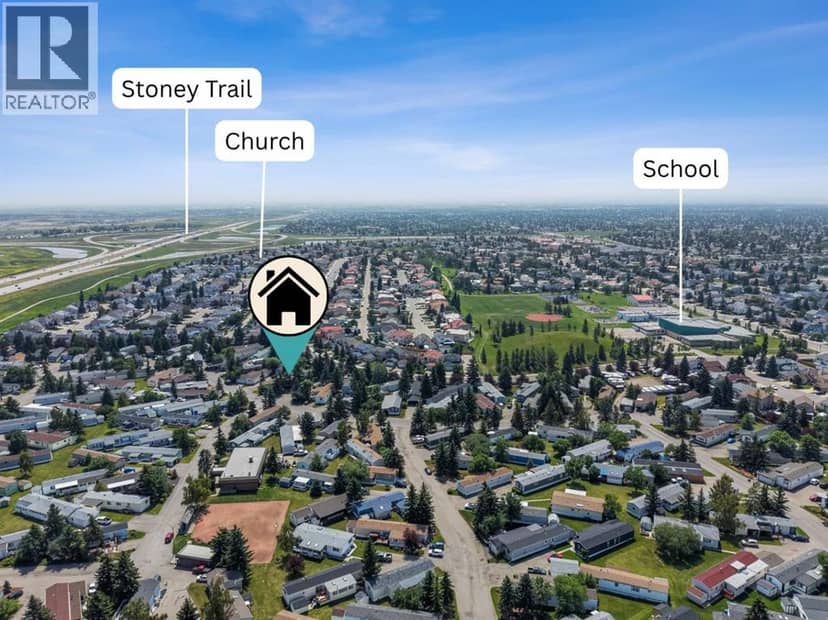 3011 Burroughs Manor NE, Calgary, photo 4
