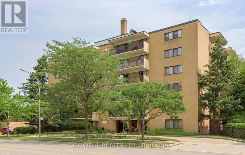502 - 557 The East Mall — photo 1 of 22