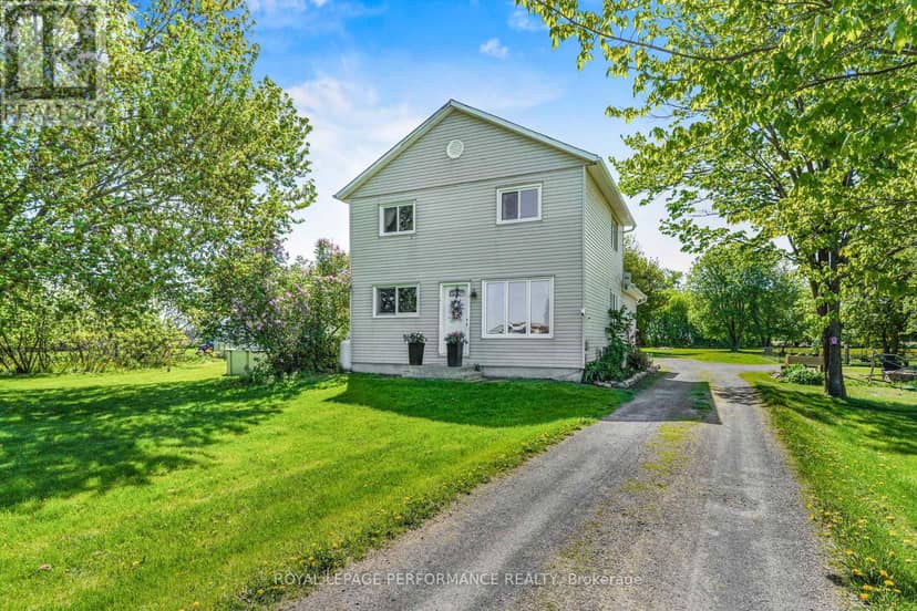 1183 Route 900 East E, The Nation