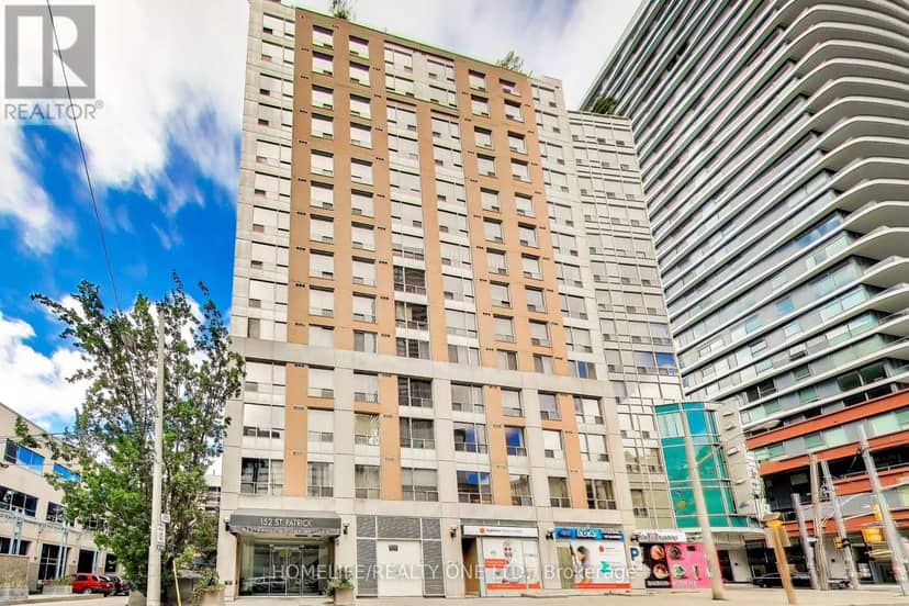 1105 - 152 St Patrick Street — photo 3 of 28