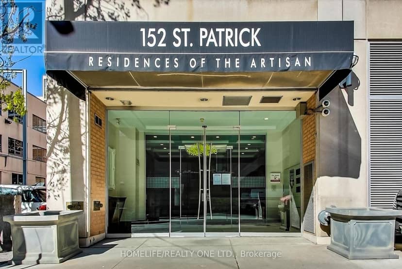 1105 - 152 St Patrick Street — photo 6 of 28