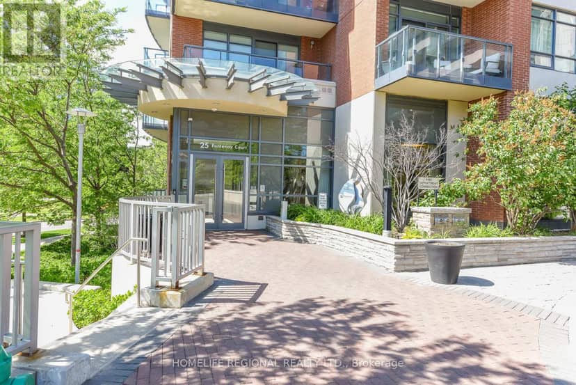 1306 - 25 Fontenay Court — photo 28 of 34