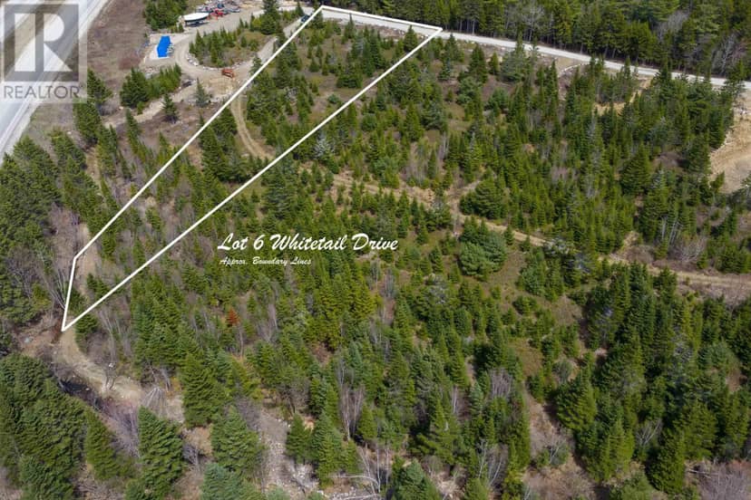 Lot 6 Whitetail Drive, Chester Basin