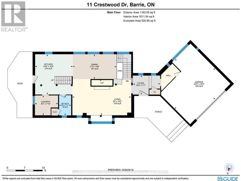11 Crestwood Drive — photo 30 of 32