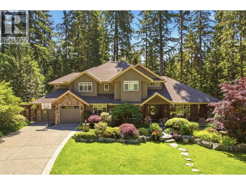30 BIRCH WYND, Port Moody